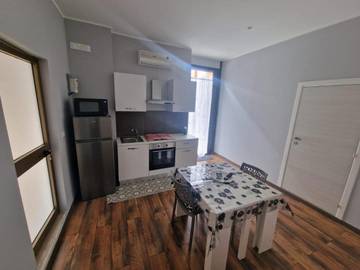 Gîte pour 6 personnes, avec balcon à Corato