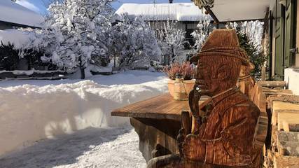 Hütte für 2 Personen in Krün, Karwendel, Bild 1