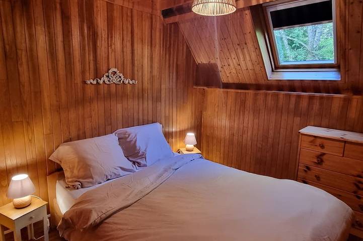 Gîte pour 6 personnes, avec jardin et balcon à Blanquefort-sur-Briolance - 2