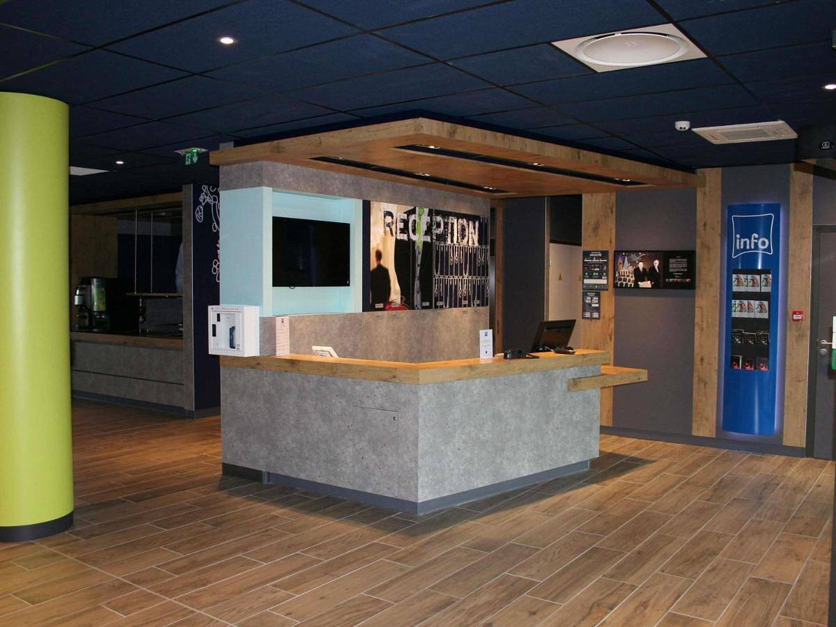 Ibis budget Montceau les Mines in Montceau-les-Mines, Région de Chalon-sur-Saône