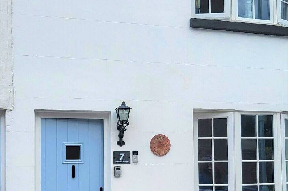 Rural-Familiar-Baño privado externo-Vista a la Calle in Worthing, Sussex Occidental