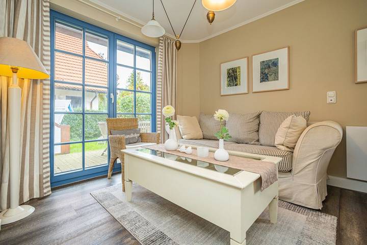 Ferienhaus für 4 Personen, mit Terrasse, mit Haustier in Zingst - 2