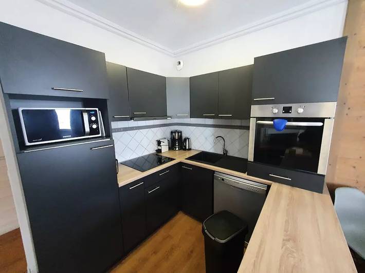 Chalet pour 6 personnes, avec terrasse et piscine à Val Thorens - 3