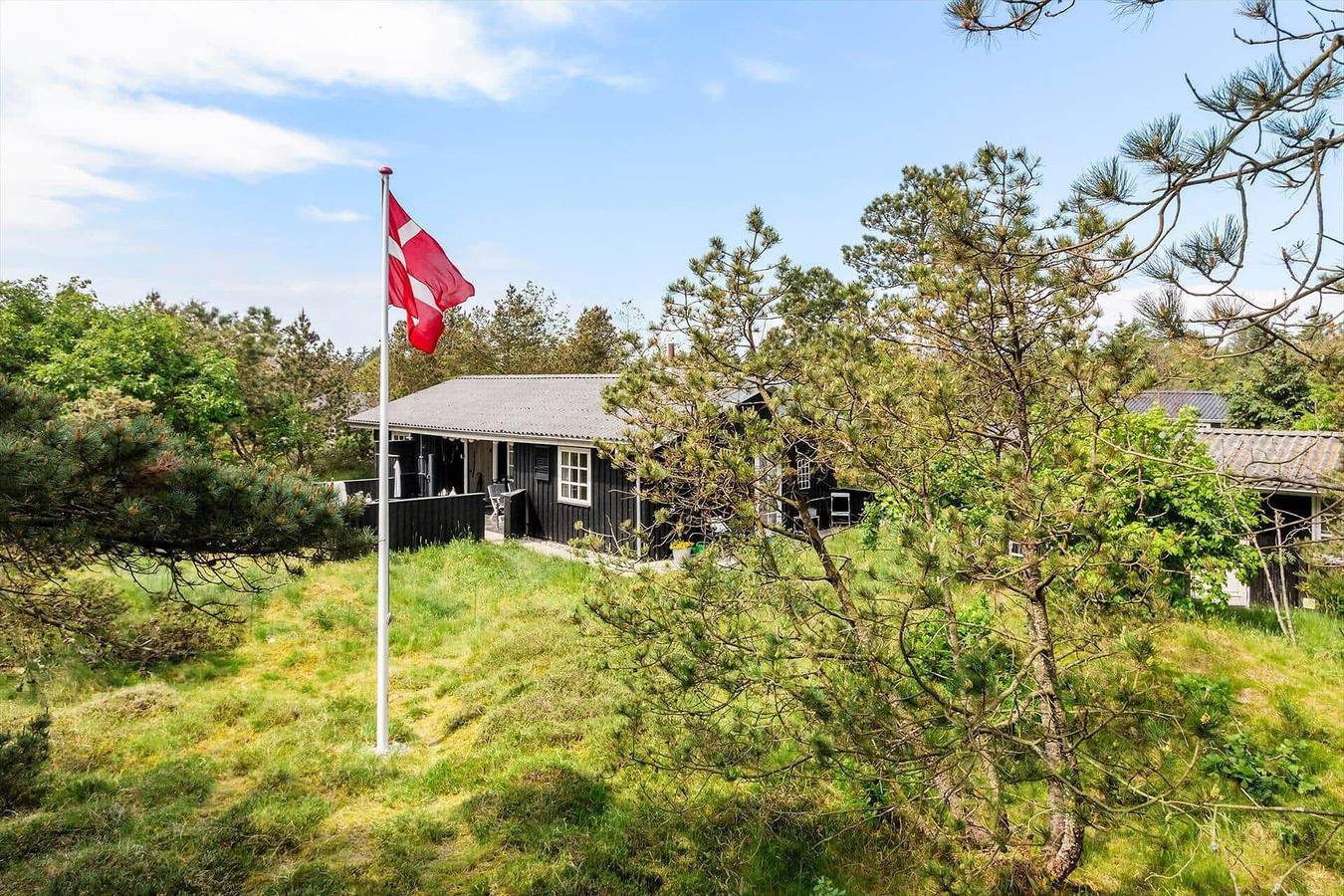 Bl1082 Blokhus - Klintevej 12 in Hune, Jammerbugt