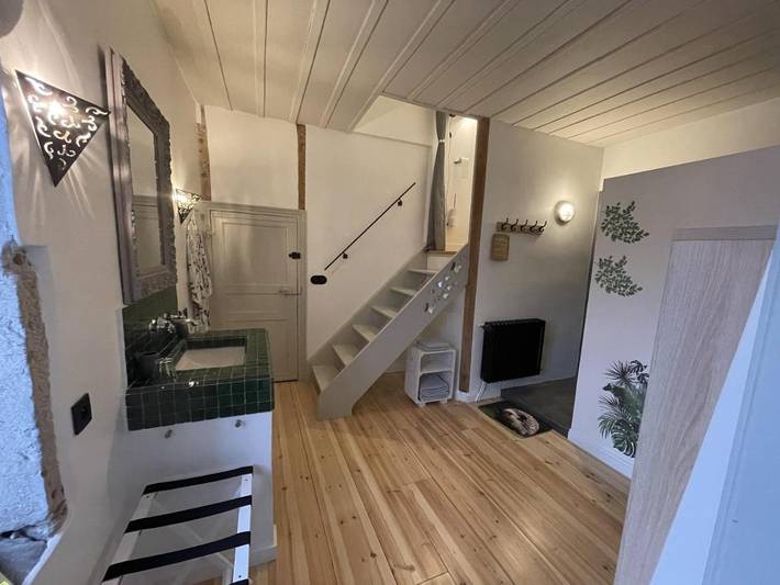 Location de vacances pour 15 personnes, avec terrasse à Fuissé - 4