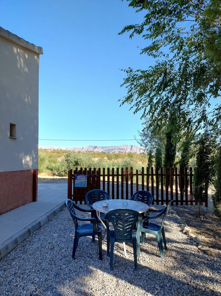 Apartamento de vacaciones para 4 personas, con jardín en Provincia de Almería - 4