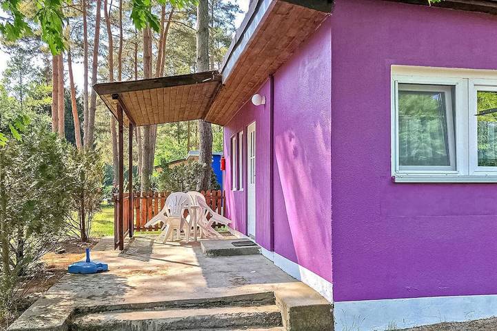 Schönes Haus in Rheinsberg Ot Warenthi mit Wlan in Rheinsberger See, Rheinsberg