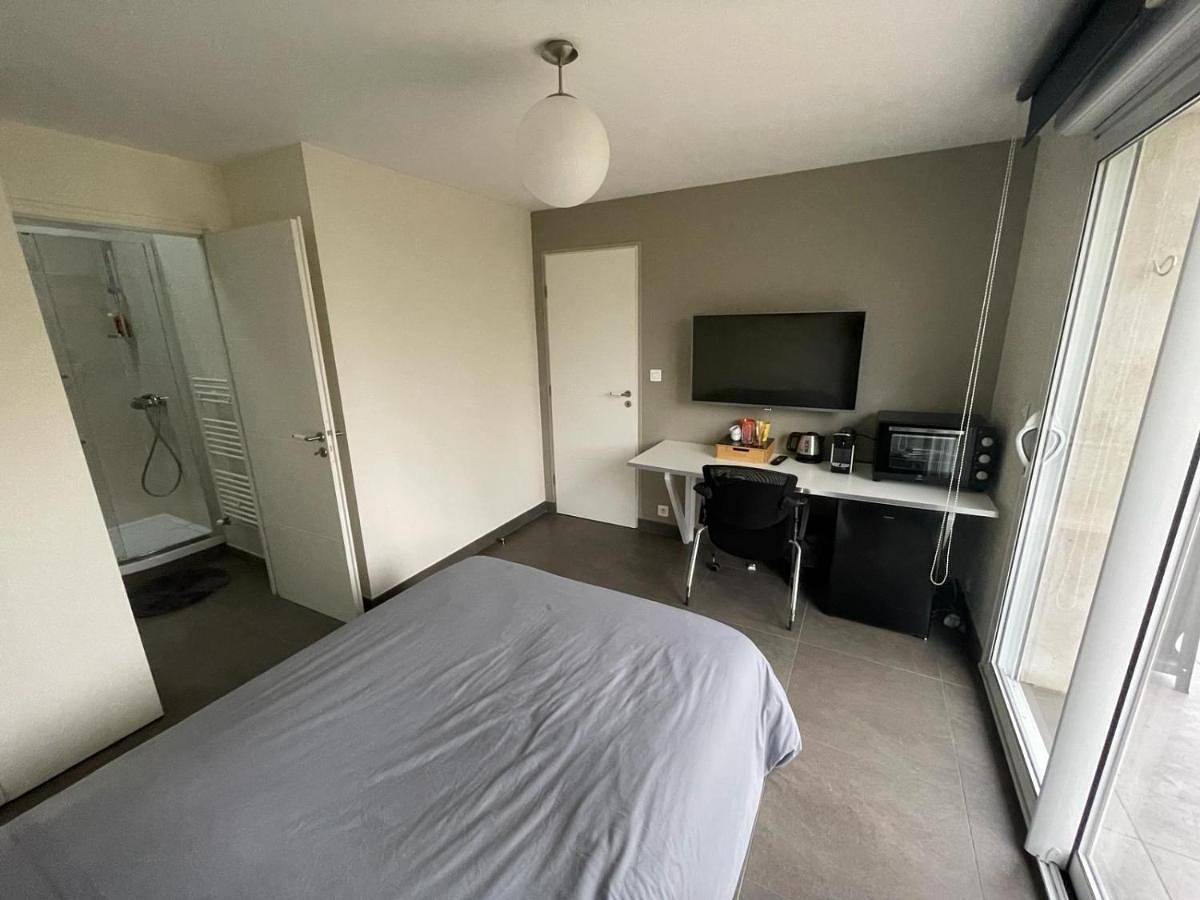Appartement de vacances entier, Room #1184070501 in Montesson, Yvelines