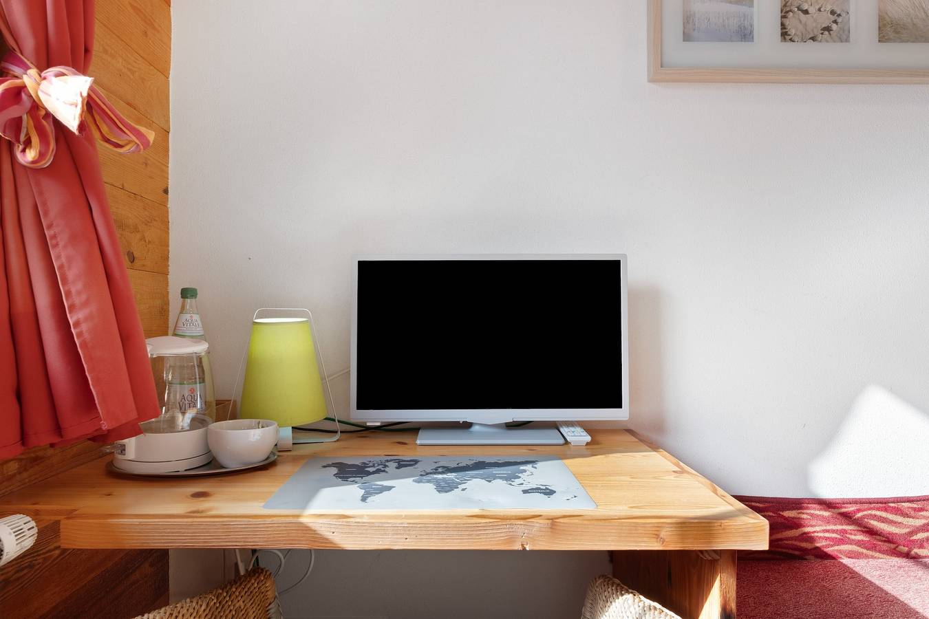 Zimmer 'Einzelzimmer 20' mit Gemeinschaftsgarten und Wi-Fi in St. Georgen, Mittlerer Schwarzwald