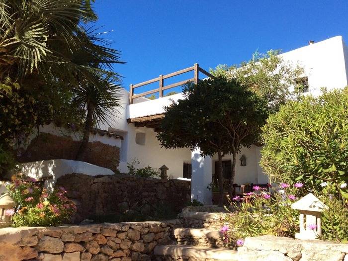 Finca mit pool Santa Eularia in Santa Eulària des Riu, Ibiza Osten