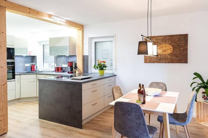 Ferienwohnung für 2 Personen, mit Balkon