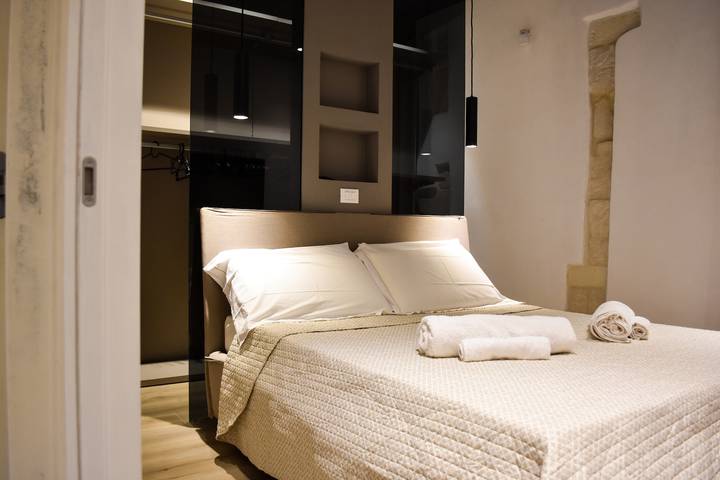 Appartamento intero, Balcony in Giudecca in Spiaggetta di Cala Rossa, Siracusa