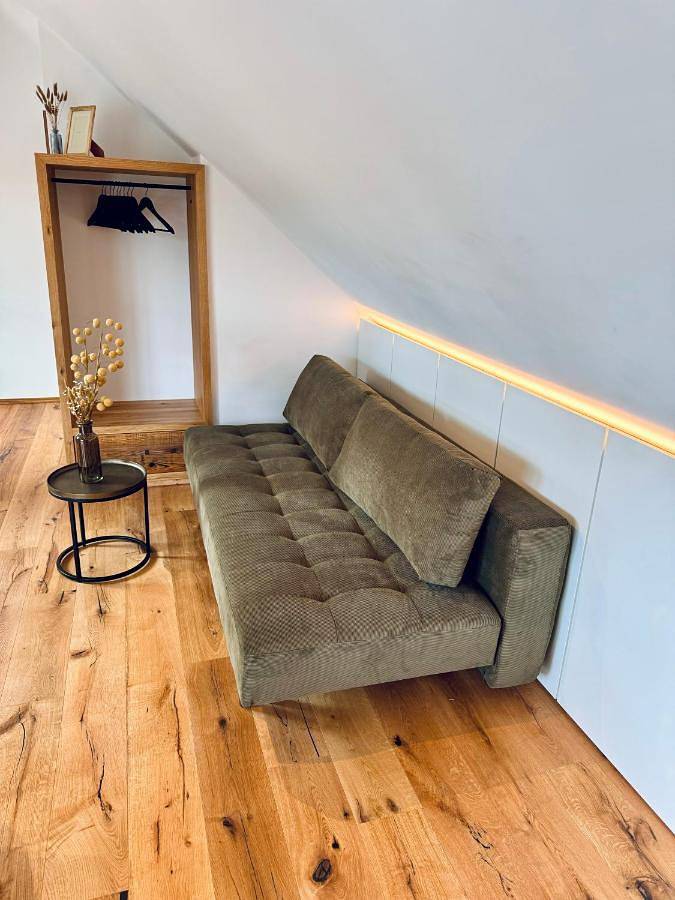 Ferienwohnung für 4 Personen, mit Balkon und Ausblick in Mehring - 4