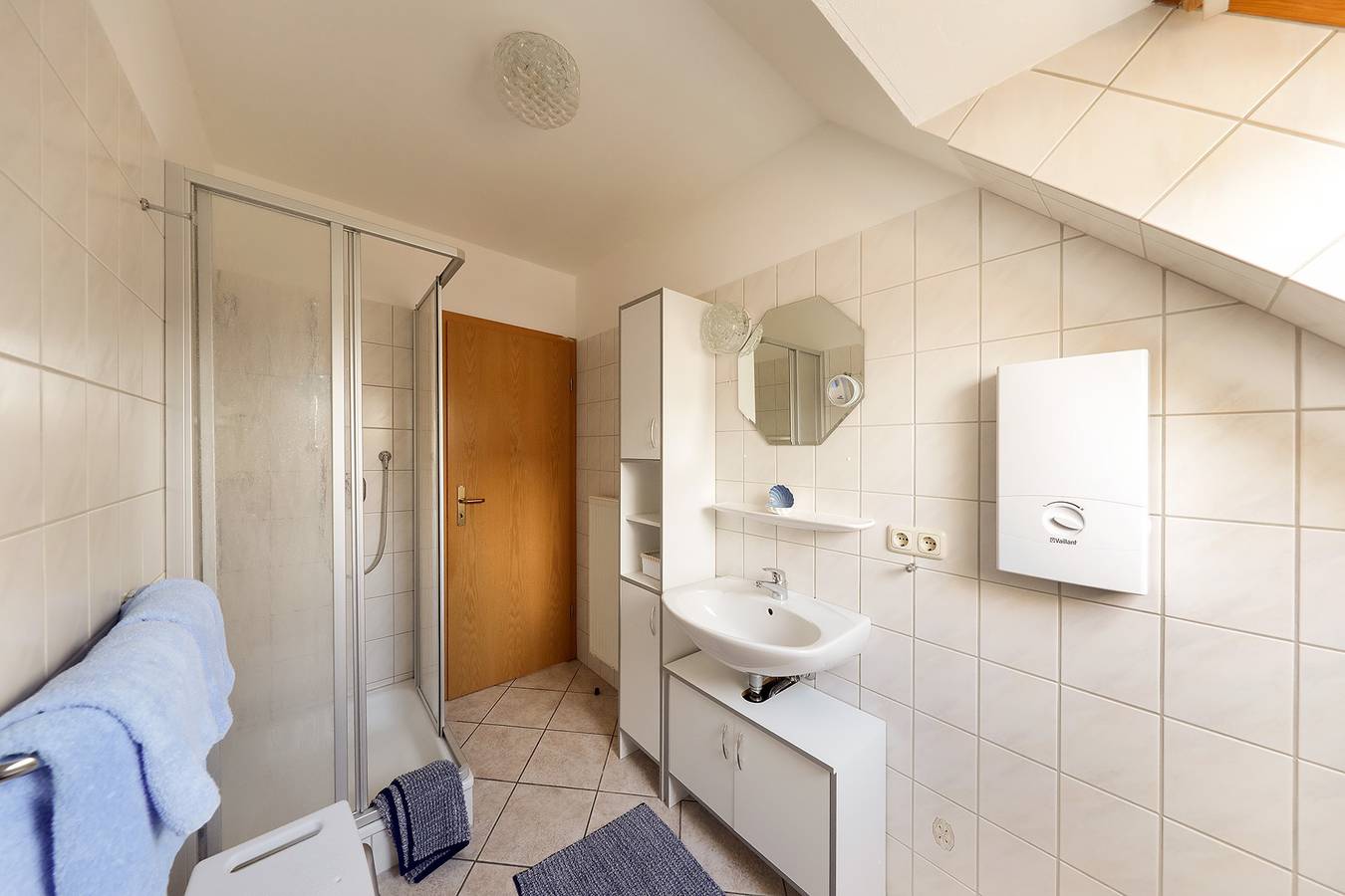 Ganze Wohnung, Ferienwohnung '2' mit Wi-Fi in Duhnen, Cuxhaven