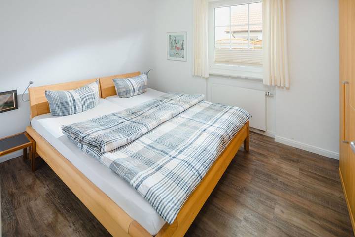 Ferienhaus für 6 Personen, mit Garten auf Juist - 3