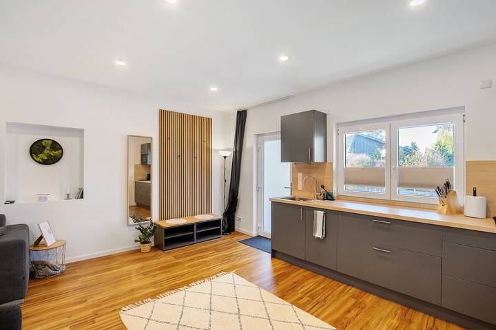 Ferienwohnung für 4 Personen an der Bergstraße - 3