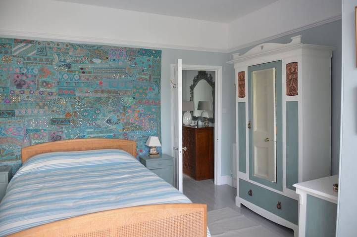 Gîte pour 2 personnes, avec balcon à Penzance - 2