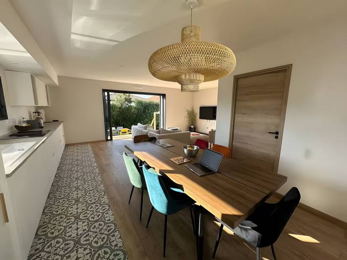 Chambre d’hôte pour 4 personnes, avec jardin, animaux acceptés à Gujan-Mestras - 2