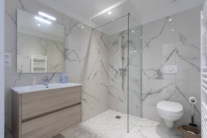 Appartement entier, Magadhja Fiurita - Appt climatisé - Vue mer in Pietrosella, Golfe D'Ajaccio