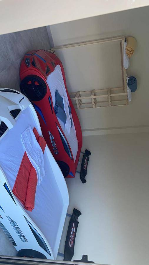 Teker‘s home in Didim, Türkische Ägäis