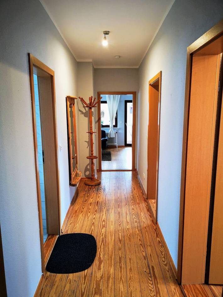 Ferienwohnung für 5 Personen, mit Balkon und Terrasse sowie Garten in Schleswig & Umgebung - 3