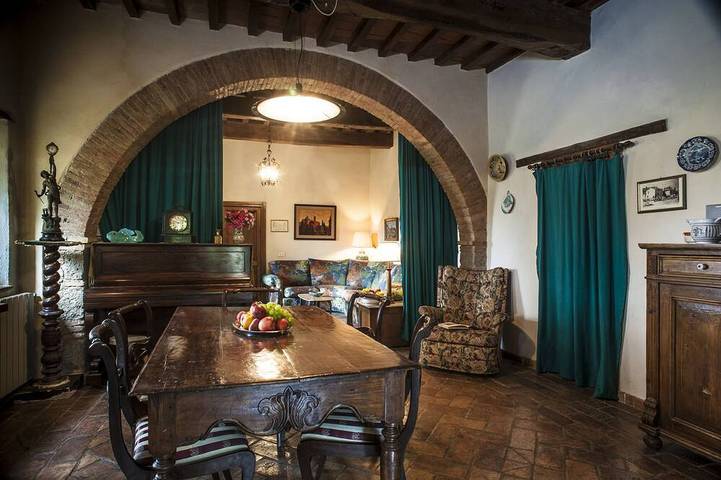 Ferienwohnung für 4 Personen, mit Garten und Terrasse