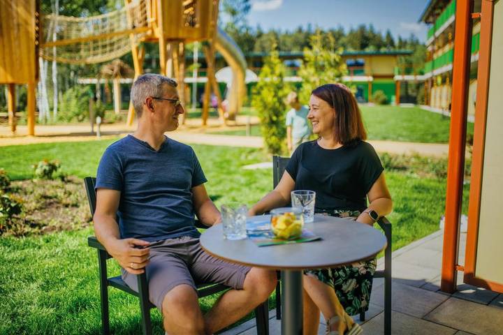 Ferienhaus für 4 Personen, mit Garten und Ausblick in Legoland Deutschland - 4