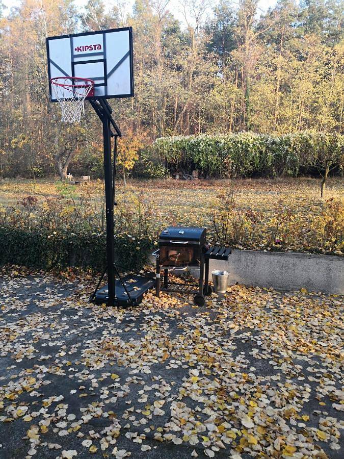 Ferienhaus für 10 Personen, mit Whirlpool und Terrasse sowie Garten und Ausblick in Oderbruch - 3