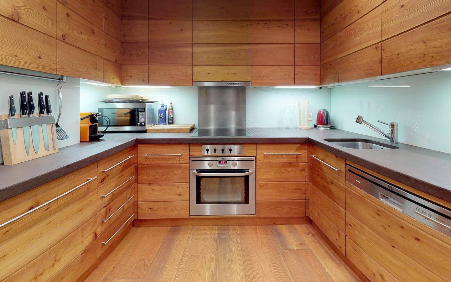 Ganze Wohnung, Duos Sours in Celerina, Sankt Moritz