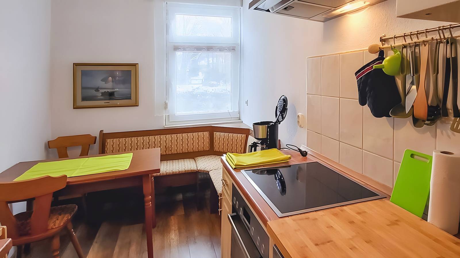 Appartement entier, Appartement « à Wernigerode » avec Wi-Fi in Wernigerode, Harzvorland