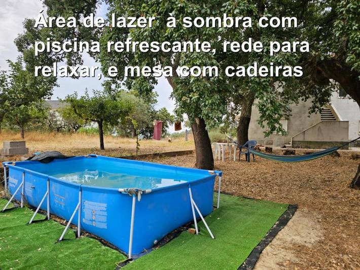 Gîte pour 6 personnes, avec terrasse et piscine ainsi que bassin pour enfant et vue, animaux acceptés à Proença-a-Nova - 2