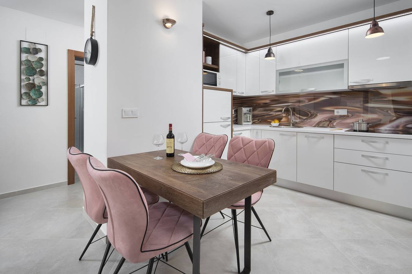 Appartamento vacanze a Vir a partire da 171€ a notte