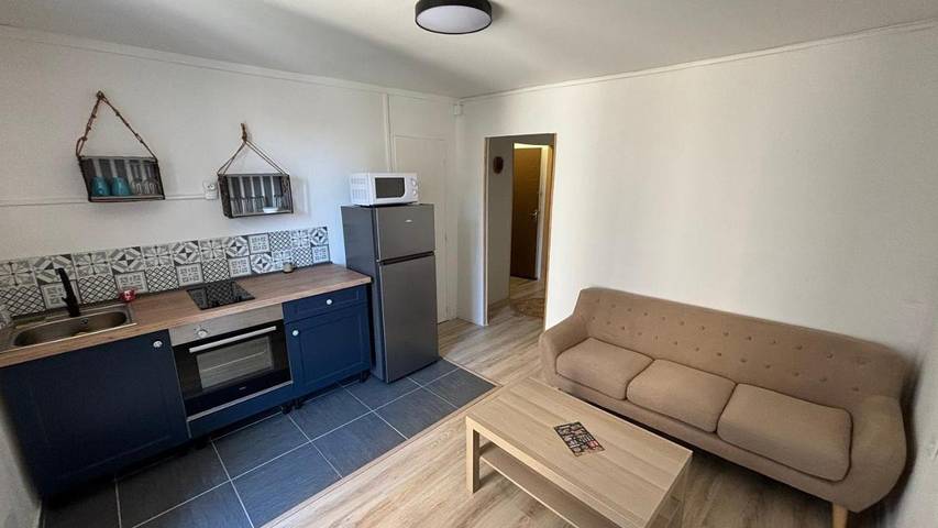 Gîte pour 2 personnes, avec balcon à Saint-André-de-Sangonis - 2