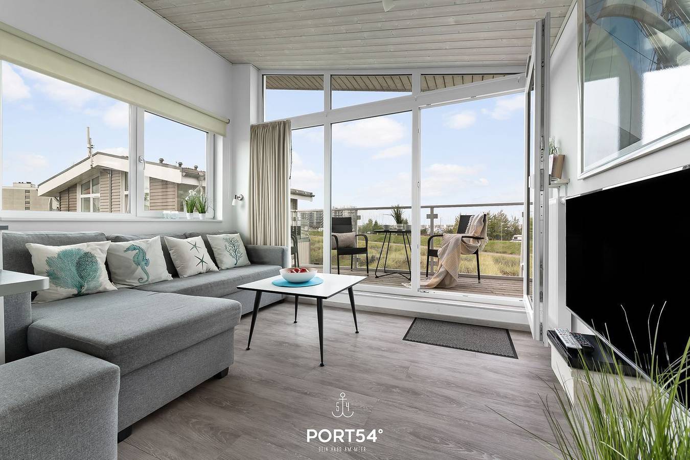 Ferienhaus für 4 Personen in Kieler Förde, Wendtorf