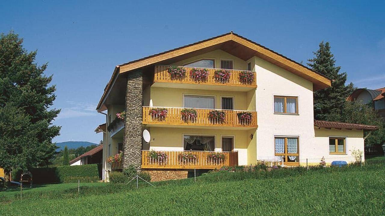 Apartment in Bad Kötzting, Ostbayern