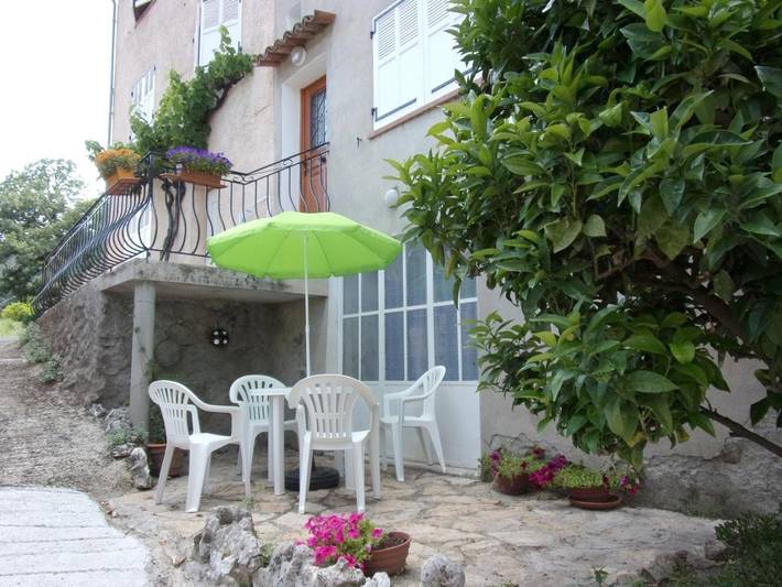 Apartamento de vacaciones para 4 personas, con jardín - 1
