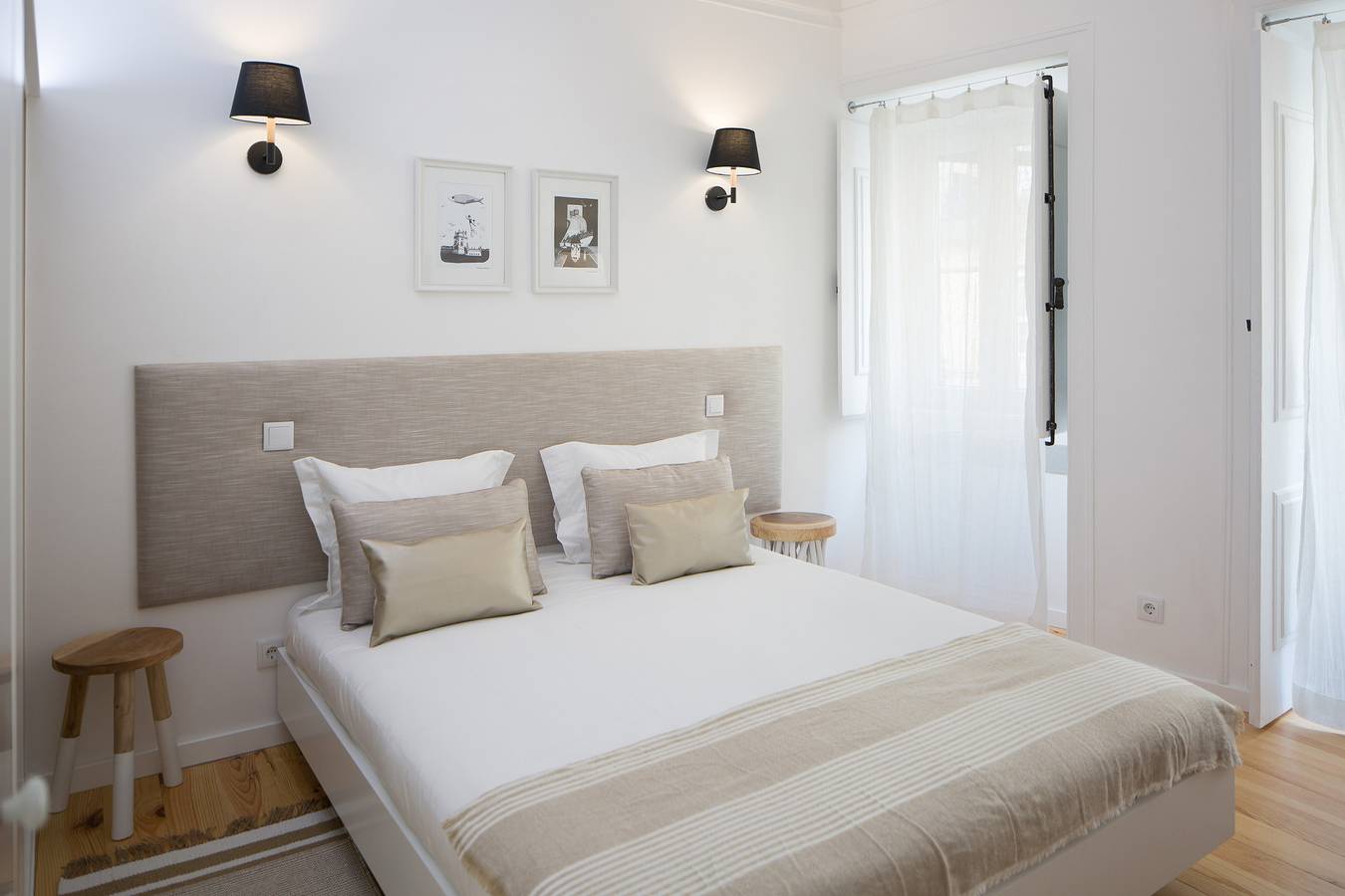 Appartamento vacanze a Lisbona a partire da 141€ a notte