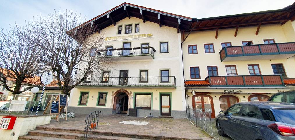 Ferienwohnung für 4 Personen, mit Terrasse, kinderfreundlich in Bergen (Chiemgau) - 3