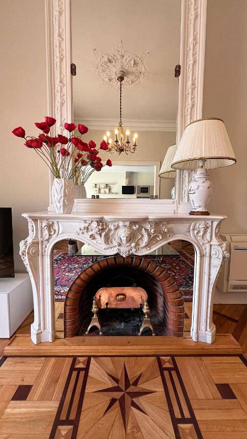 Appartement entier, One-Bedroom Apartment in Bouzigues, Côte méditerranéenne (France)
