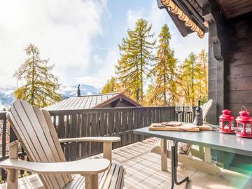 Chalet für 7 Personen in Fürgangen, Bellwald, Bild 1