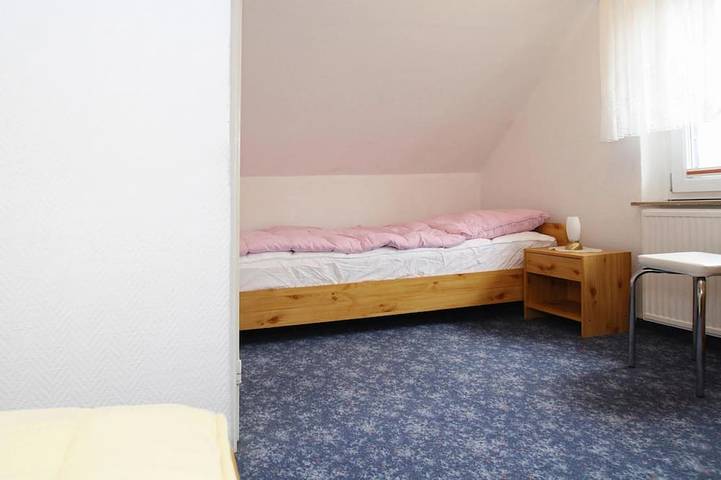 Bauernhof für 4 Personen, mit Pool und Terrasse in Mecklenburg-Schwerin - 3