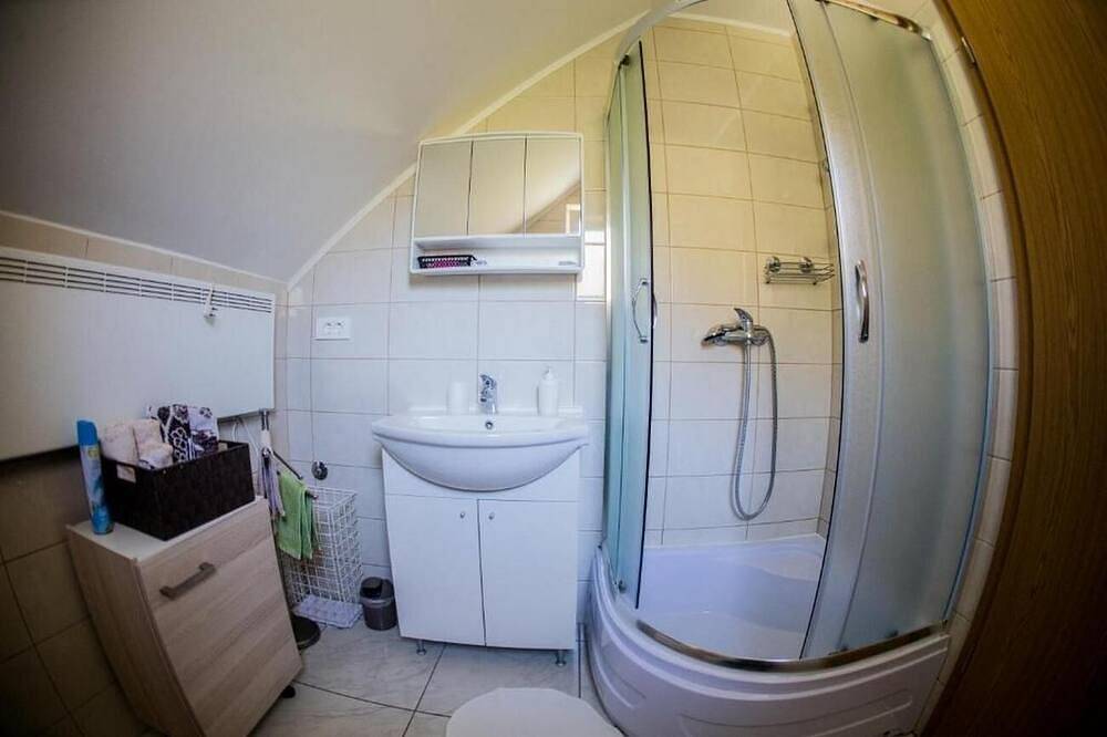 Ganze Wohnung, 2-Zimmer-Ferienwohnung mit Klima Tuheljske Toplice, Zagorje in Tuheljske Toplice, Krapina-Zagorje