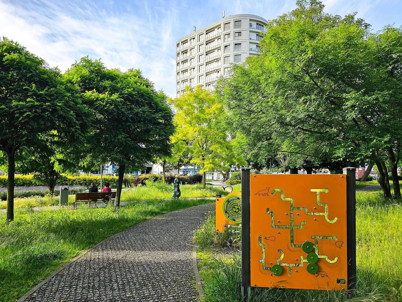 Ganze Ferienwohnung, Platan ( Family) - Platan ( Family) in Swinemünde, Stettiner Haff
