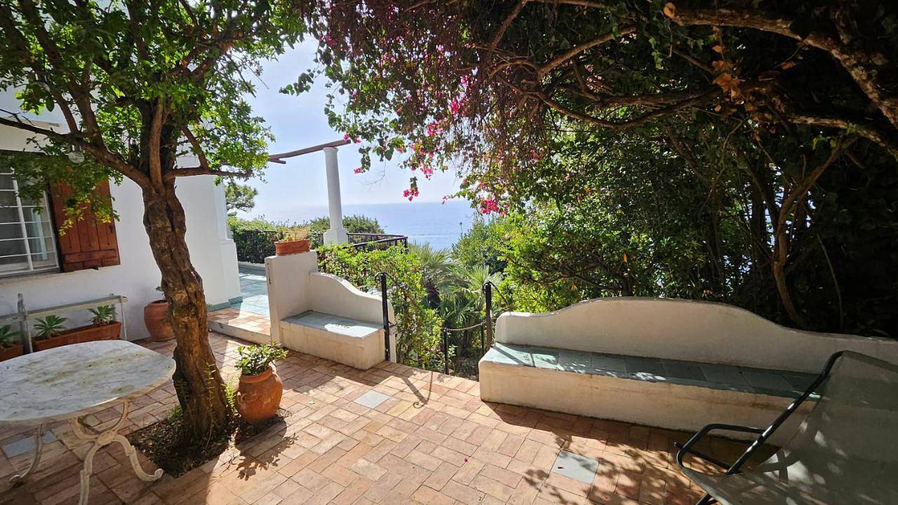 Amazing Villa seafront on Circeo Mountain in San Felice Circeo, Agro Pontino