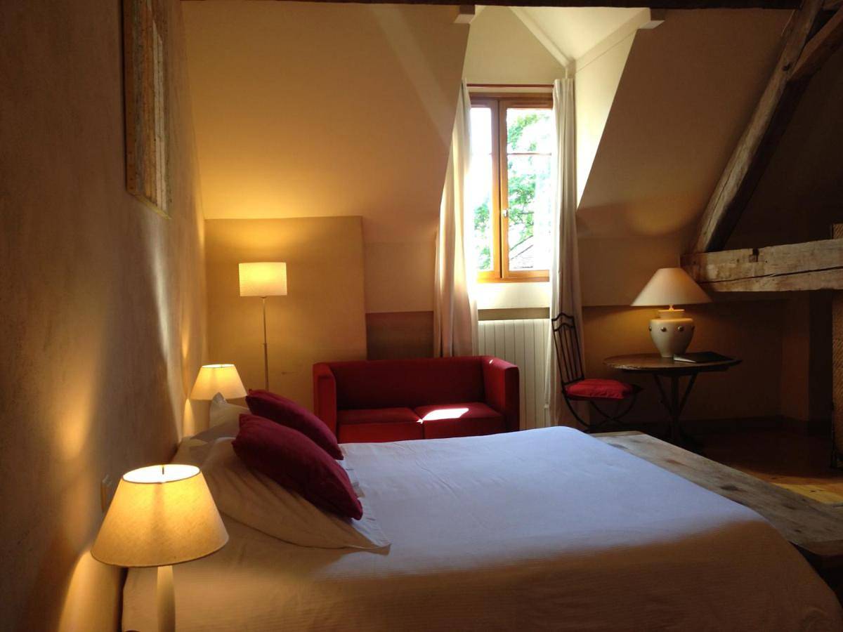 Standard Double Room in Menthon-Saint-Bernard, Région d'Annecy