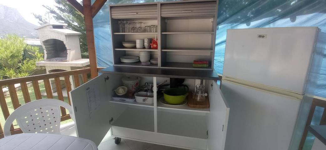 Chambre d’hôte pour 7 personnes, avec vue ainsi que piscine et jardin en Corse - 4