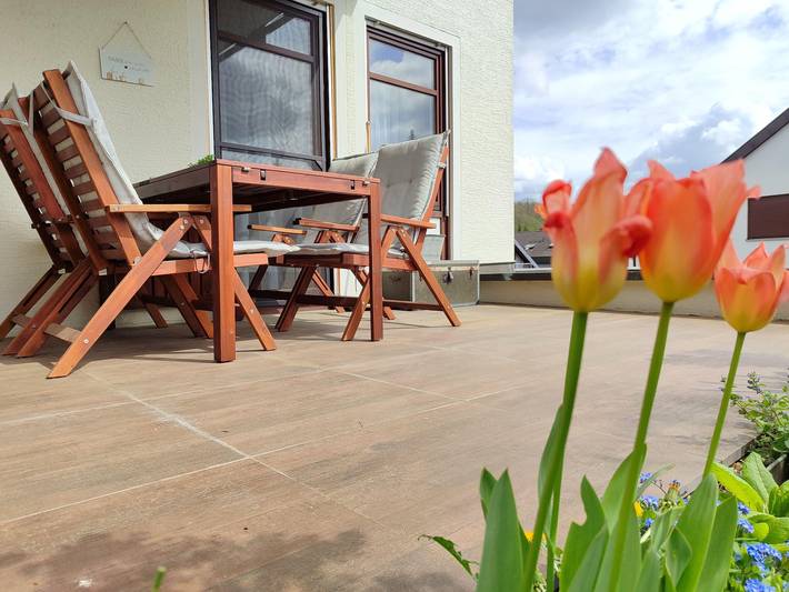 Ferienwohnung für 4 Personen, mit Terrasse in Landkreis Böblingen