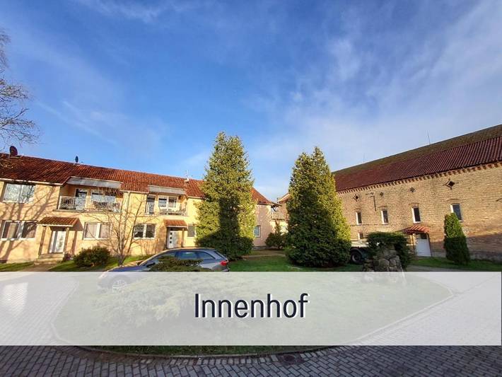 Ferienwohnung für 7 Personen, mit Balkon in Nauen