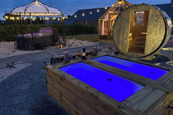 Gîte pour 2 personnes