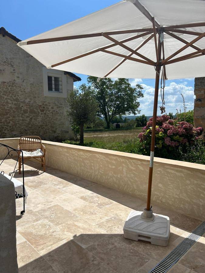 Two-Bedroom House in Trélissac, Périgord Blanc